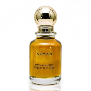 Two Minutes After The Kiss