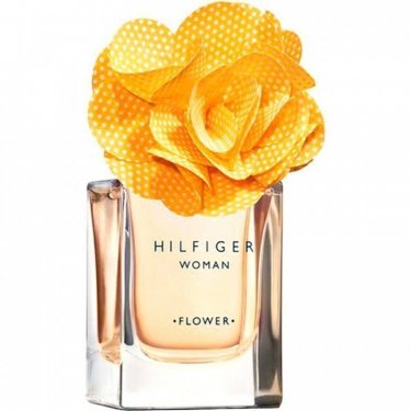 Hilfiger Woman Flower Marigold