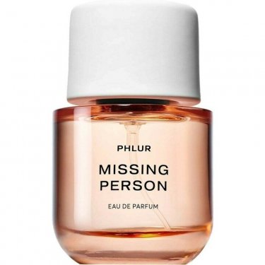 Missing Person (Eau de Parfum)