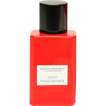 Collezione Riservata: Velvet Pomegranate