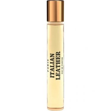 Italian Leather (Perfume Oil)