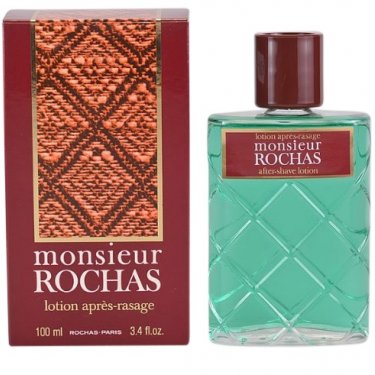 Monsieur Rochas (After-Shave Lotion)