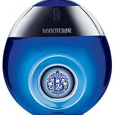 Boucheron Eau Légère 2006 / Boucheron Edition Bleue