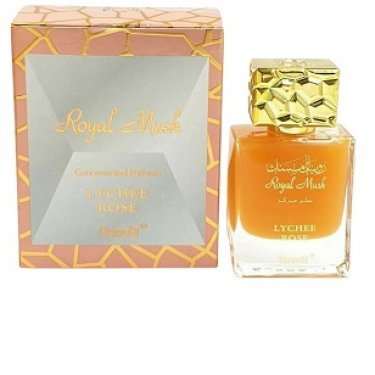 Royal Musk Lychee Rose (Perfume Oil)