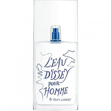 L'Eau d'Issey pour Homme by Kevin Lucbert (Summer Edition)