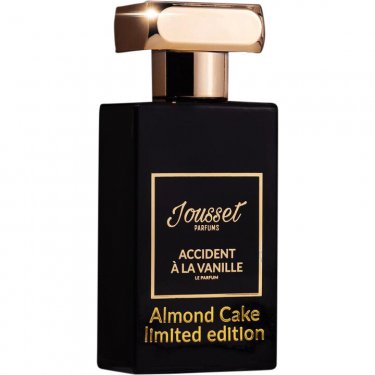 Accident À La Vanille - Almond Cake limited editon