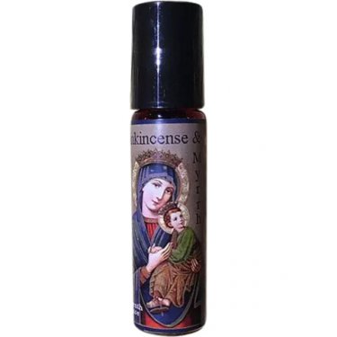 Frankincense & Myrrh (Perfume Oil)
