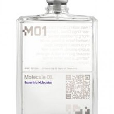 Molecule 01 Limited Edition 15 Years