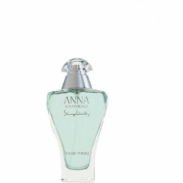 Anna Kournikova Simplicity