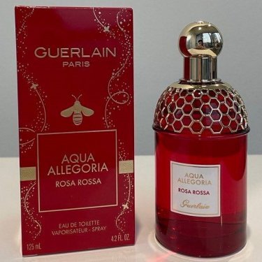 Aqua Allegoria Rosa Rossa Lunar New Year Edition 2020 / Limited Edition