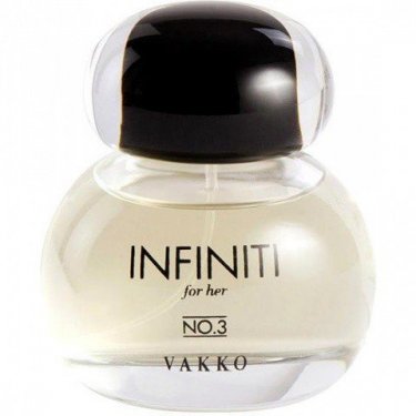 Infiniti No.3 (Eau de Parfum)