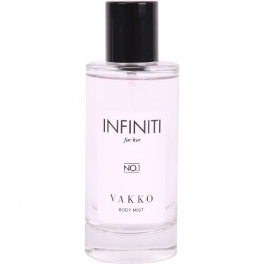 Infiniti No.1 (Body Mist)