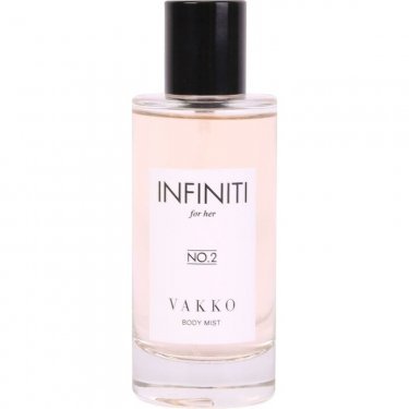 Infiniti No.2 (Body Mist)