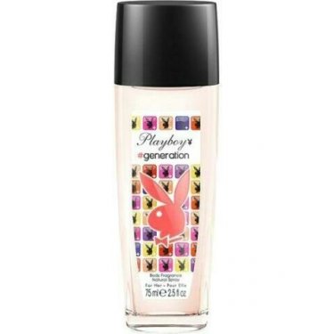 #generation for Her (Body Mist)