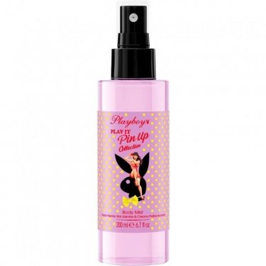 Play It Sexy Pin Up (Body Mist)