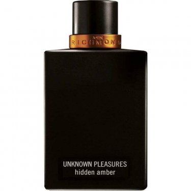 Unknown Pleasures: Hidden Amber
