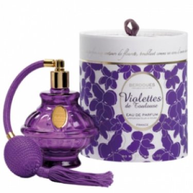 Violettes de Toulouse Eau de Parfum