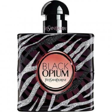 Black Opium Zebra