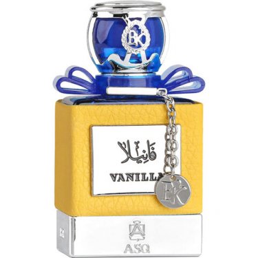 Blue Kenam Vanilla (Perfume OIl)