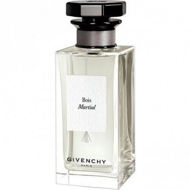 L'Atelier de Givenchy: Bois Martial