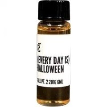 (Every Day is) Halloween (Perfume Oil)