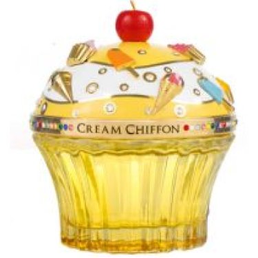 Cream Chiffon