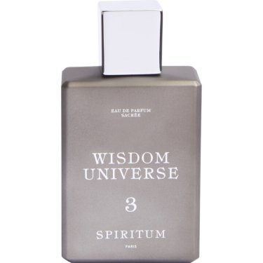 3 - Wisdom Universe