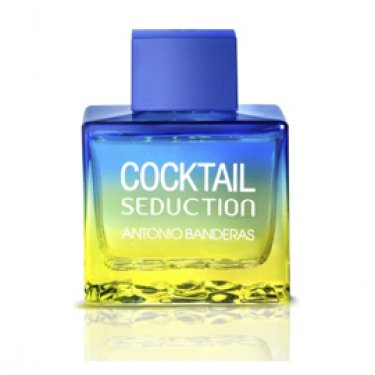 Cocktail Seduction Blue for Men