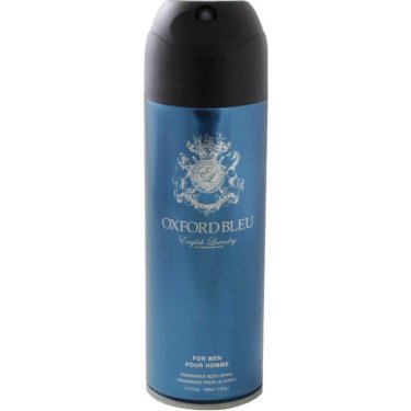 Oxford Bleu (Body Spray)