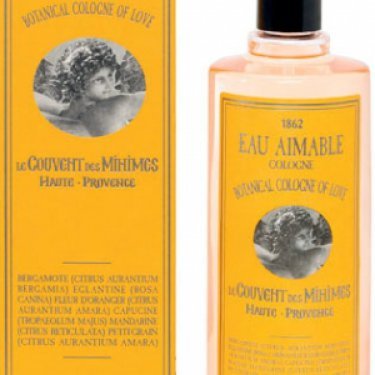 Eau Aimable / Cologne of Love