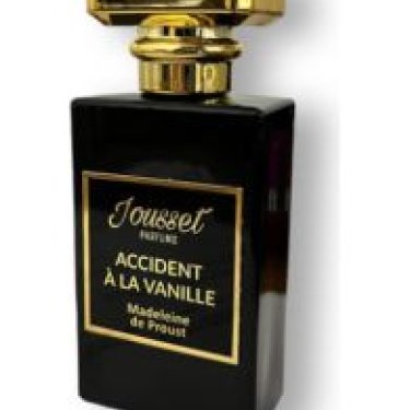 Accident À La Vanille - Madeleine de Proust