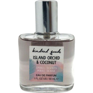 Kindred Goods: Island Orchid & Coconut