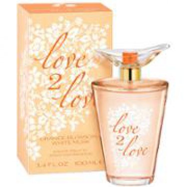 Love2Love Orange Blossom + White Musk / Miss Sporty Love 2 Love Morning Baby