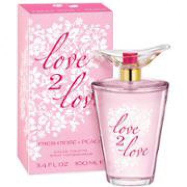 Love2Love Fresh Rose + Peach / Miss Sporty Love 2 Love Clubbing Proof