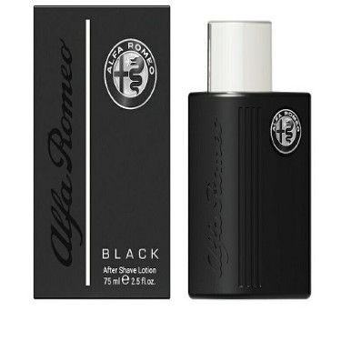Alfa Romeo Black (After Shave Lotion)
