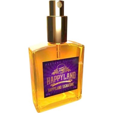 Happyland Signature (Extrait de Parfum)