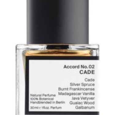 Accord No. 02: Cade 2019 Edition