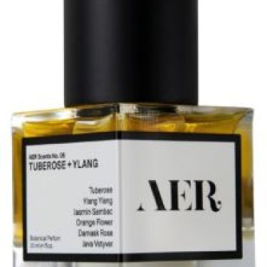 Accord No. 06: Tuberose + Ylang