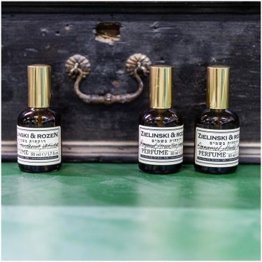 Caramel, Musk, Vanilla