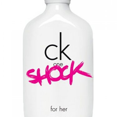 cK One Shock for Her