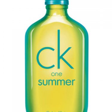 CK One Summer 2014