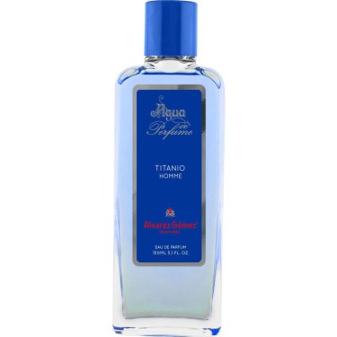Agua de Perfume: Titanio