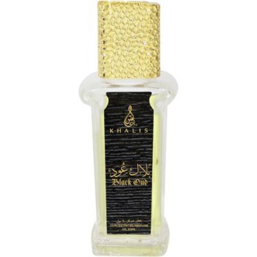 Black Oud (Perfume Oil)