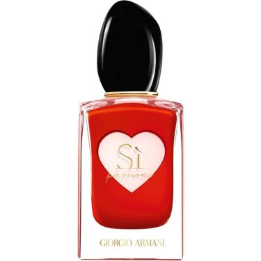 Sì Passione Limited Edition 2021 / Si Passione Eau de Parfum Collector Edition