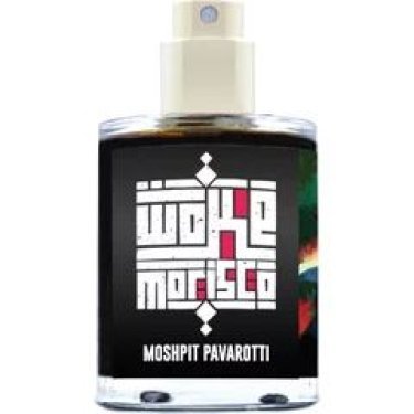 Woke Morisco: Moshpit Pavarotti