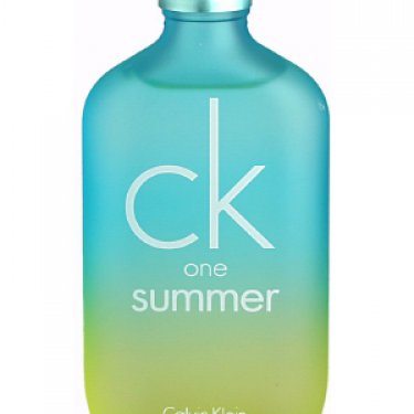 cK one Summer 2006