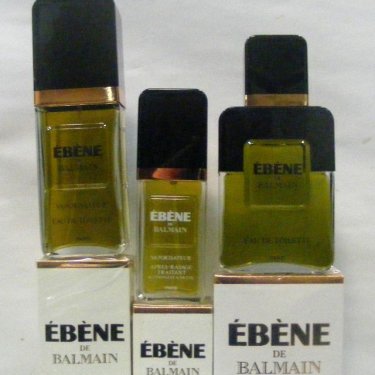 Ébène (After Shave)