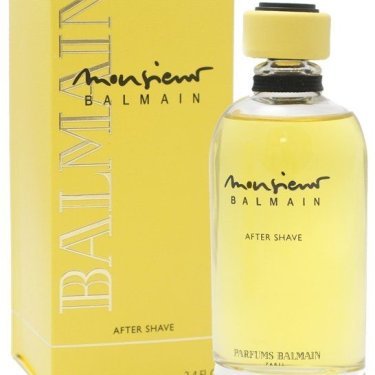 Monsieur Balmain (After Shave)