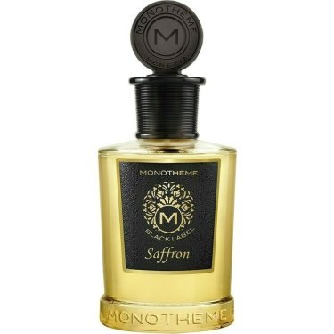 Black Label: Saffron