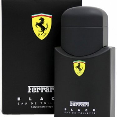 Scuderia Ferrari: Black